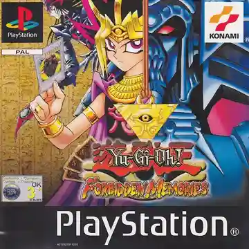 Yu-Gi-Oh! Forbidden Memories (ES)